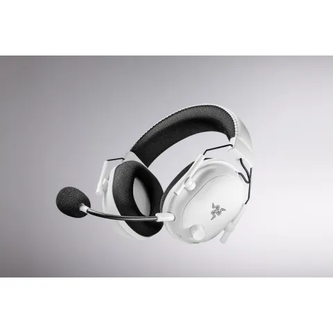 هدست ریزر بی سیم Razer BlackShark V2 Pro 2023 WHITE - تصویر ۵