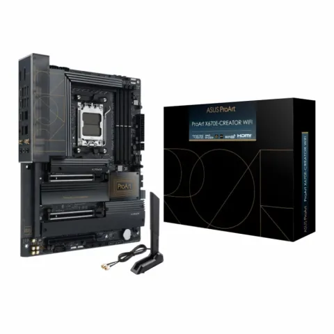 مادربرد ایسوس  ASUS PROART  X670E CREATOR  WIFI DDR5 - تصویر ۲