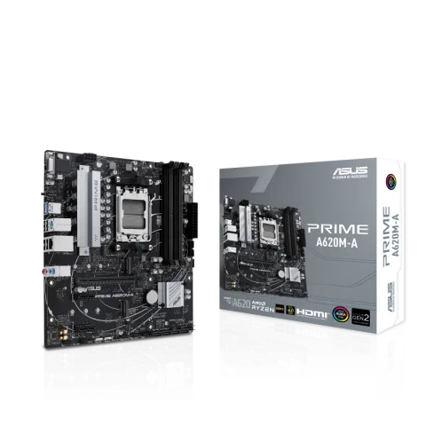 مادربرد ایسوس ASUS PRIME A620M-A DDR5 - تصویر ۲