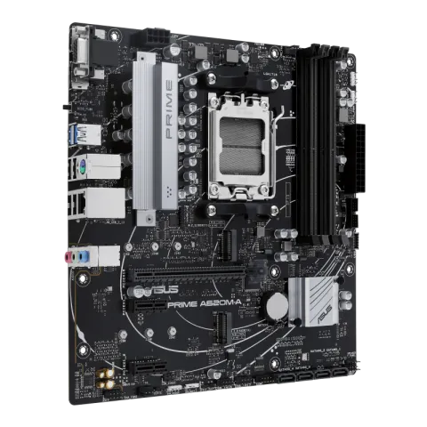 مادربرد ایسوس ASUS PRIME A620M-A DDR5 - تصویر ۳