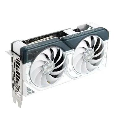 کارت گرافیک ایسوس ASUS RTX 4060 TI DUAL OC 8GB WHITE - تصویر ۲