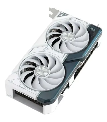 کارت گرافیک ایسوس ASUS RTX 4060 TI DUAL OC 8GB WHITE - تصویر ۳