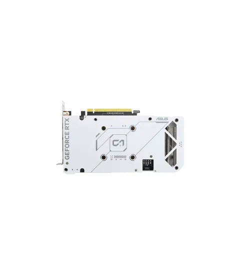 کارت گرافیک ایسوس ASUS RTX 4060 TI DUAL OC 8GB WHITE - تصویر ۴
