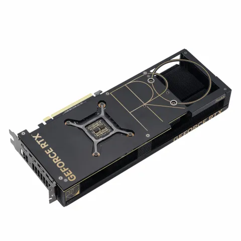 کارت گرافیک ایسوس  PROART RTX 4080 SUPER OC 16GB - تصویر ۲