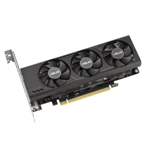 کارت گرافیک ایسوس RTX 4060 Low-Profile 8GB - تصویر ۳
