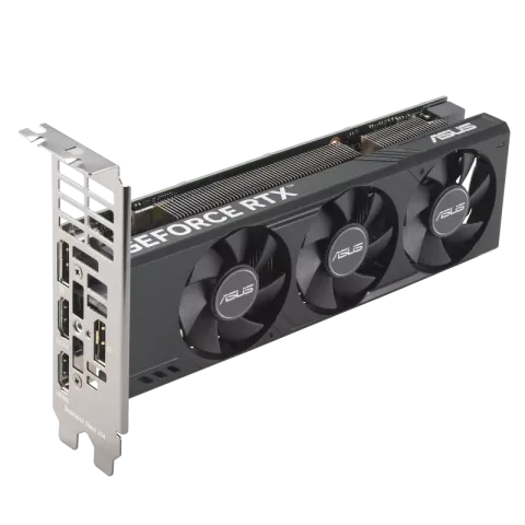 کارت گرافیک ایسوس RTX 4060 Low-Profile 8GB - تصویر ۴