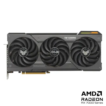 کارت گرافیک ایسوس  TUF GAMING RADEON RX 7900 GRE OC 16GB - تصویر ۳