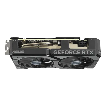 کارت گرافیک ایسوس  RTX 4060 TI DUAL OC 8GB SSD - تصویر ۲