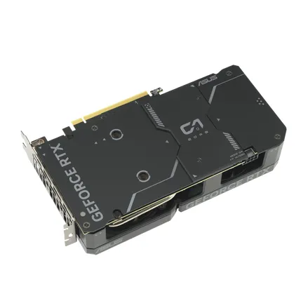 کارت گرافیک ایسوس  RTX 4060 TI DUAL OC 8GB SSD - تصویر ۵