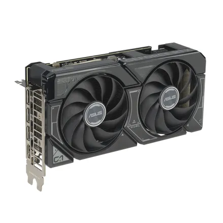کارت گرافیک ایسوس  RTX 4060 TI DUAL OC 8GB SSD - تصویر ۶