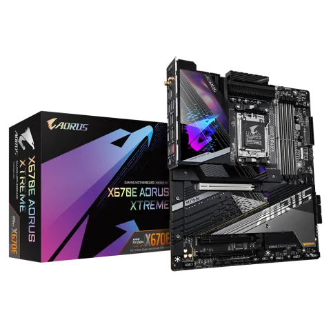 مادربرد گیگابایت مدل AORUS X670E XTREME - تصویر ۲