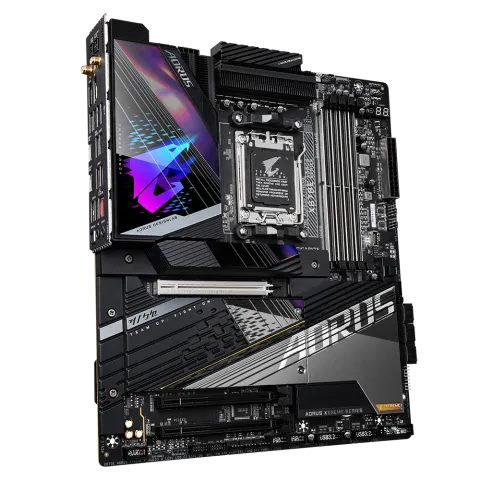 مادربرد گیگابایت مدل AORUS X670E XTREME - تصویر ۴