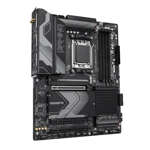 مادربرد گیگابایت مدل GIGABYTE X670 GAMING X AX V2 - تصویر ۲