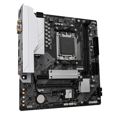 مادربرد گیگابایت مدل GIGABYTE B650M GAMING WIFI - تصویر ۳