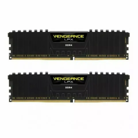 رم کورسیر VENGEANCE LPX  2*32 64GB 3600 CL18 - تصویر ۳