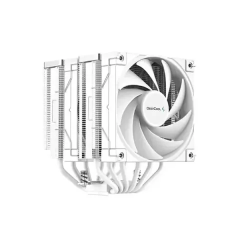 خنک کننده پردازنده دیپ کول DEEPCOOL AG620 DIGITAL WHITE - تصویر ۲