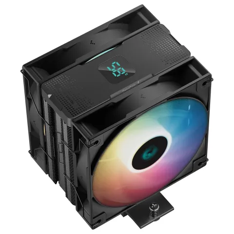 خنک کننده پردازنده دیپ کول DEEPCOOL AG400 DIGITAL PLUS - تصویر ۲
