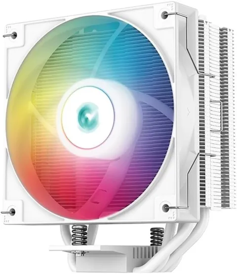 خنک کننده پردازنده دیپ کول DEEPCOOL AG400 DIGITAL WHITE ARGB - تصویر ۳