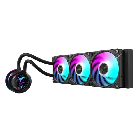 خنک کننده مایع پردازنده گیگابایت  AORUS WATERFORCE X II 360 - تصویر ۳