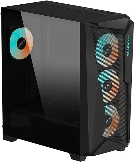 کیس گیگابایت GIGABYTE C301G V2 ATX - تصویر ۲