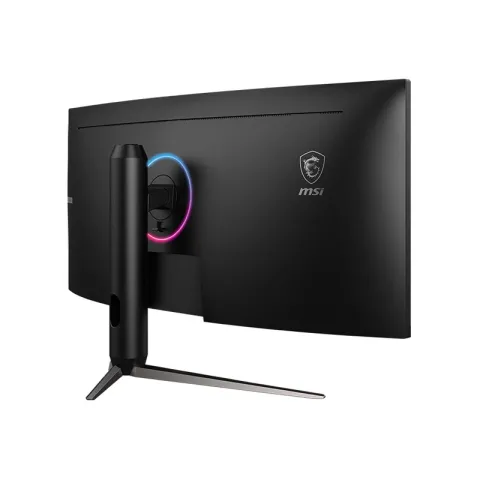 مانیتور گیمینگ ام اس آی 34 اینچ MAG342CQR 34" W2K 144Hz 1ms CURVED - تصویر ۴