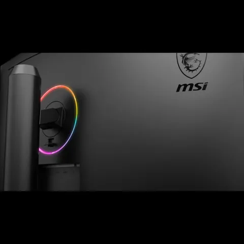 مانیتور گیمینگ ام اس آی 34 اینچ MAG342CQR 34" W2K 144Hz 1ms CURVED - تصویر ۶