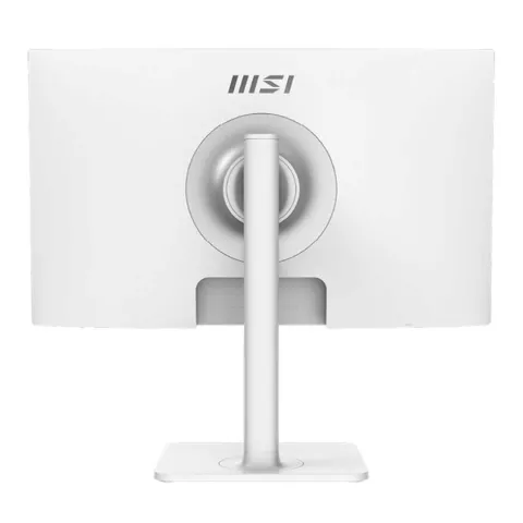 مانیتور 24 اینچ ام اس آی MD2412P WHITE 24" FHD IPS 100Hz - تصویر ۳