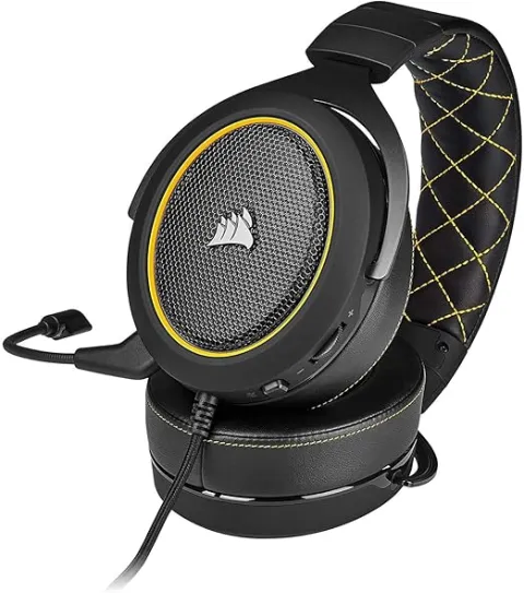 هدست گیمینگ کورسیر CORSAIR HS60 PRO SORROUND - تصویر ۲