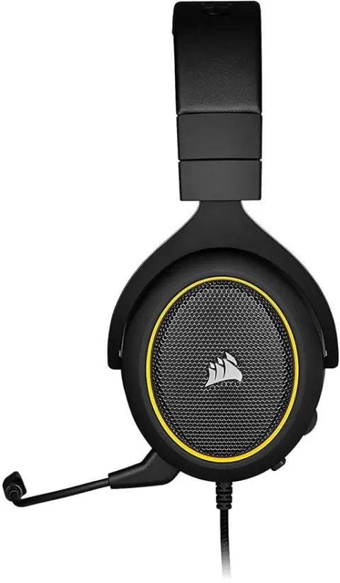 هدست گیمینگ کورسیر CORSAIR HS60 PRO SORROUND - تصویر ۴