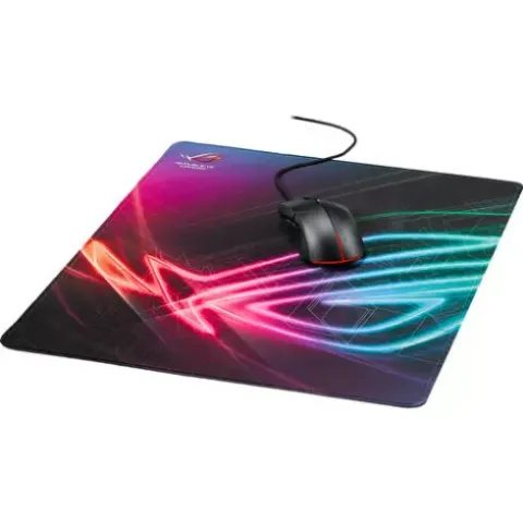 موس پد گیمینگ ایسوس  (400*450)ROG EDGE MOUSEPAD - تصویر ۳