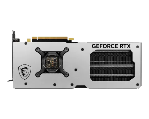 کارت گرافیک ام اس آی RTX 4070 Ti SUPER GAMING X SLIM WHITE 16GB - تصویر ۳
