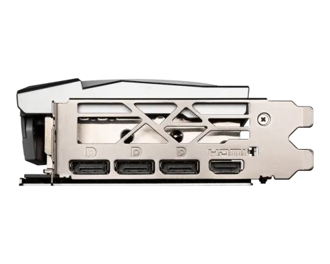 کارت گرافیک ام اس آی RTX 4070 Ti SUPER GAMING X SLIM WHITE 16GB - تصویر ۴