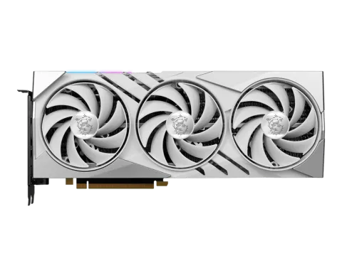 کارت گرافیک ام اس آی RTX 4070 Ti SUPER GAMING X SLIM WHITE 16GB - تصویر ۵