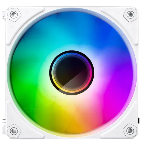 خنک کننده مایع پردازنده  AWEST AVI 360 INFINITY WHITE - تصویر ۴