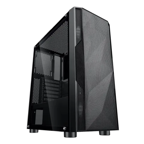 کیس اوست AWEST AV02 BG MESH - تصویر ۲