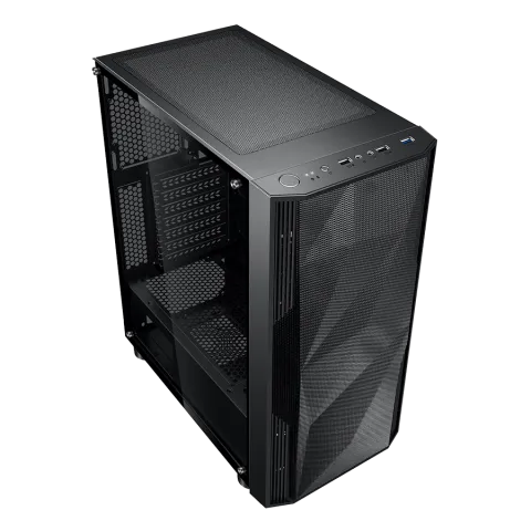 کیس اوست AWEST AV02 BG MESH - تصویر ۴