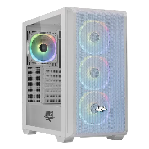 کیس اوست AWEST AV302 MW - تصویر ۲
