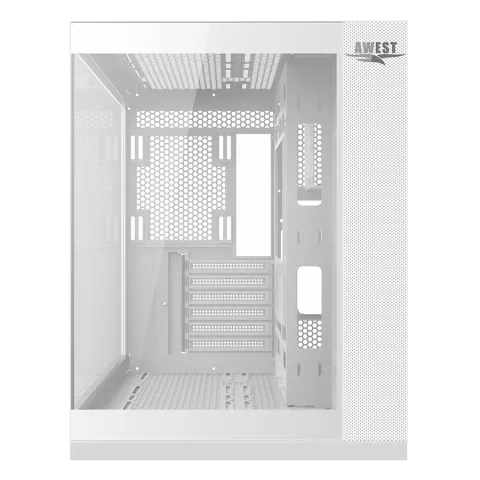 کیس اوست AWEST AQ12 WHITE - تصویر ۶