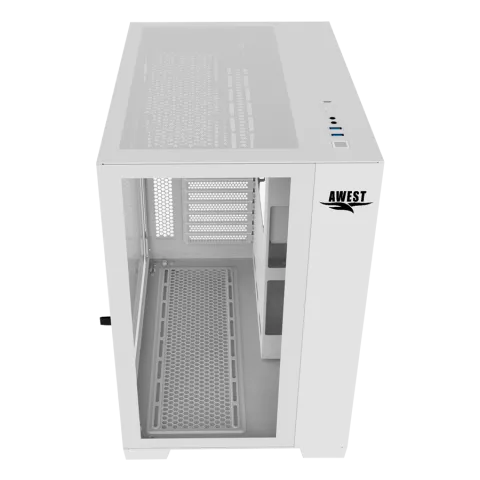 کیس اوست AWEST AQ14 WHITE - تصویر ۲