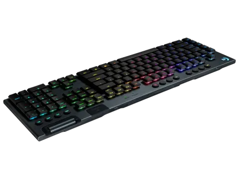 کیبورد  لاجیتک بی سیم LOGITECH G915 - تصویر ۶