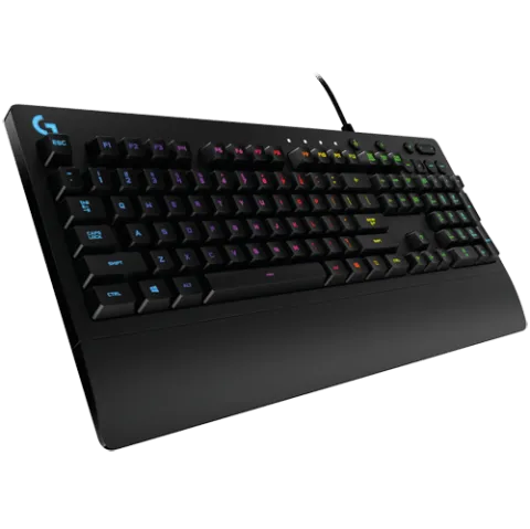 کیبورد گیمینگ لاجیتک  LOGITECH G213 - تصویر ۳