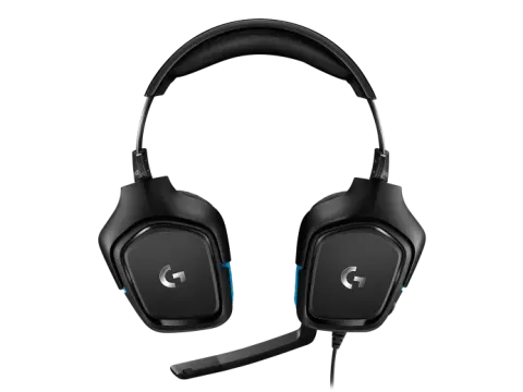 هدست لاجیتک LOGITECH G432 - تصویر ۳