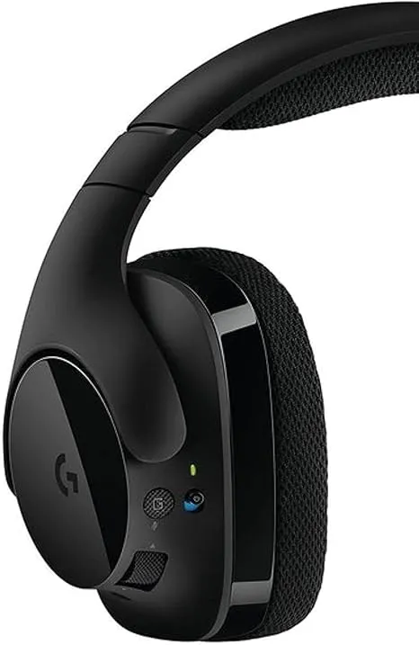 هدست لاجیتک LOGITECH G533 - تصویر ۳