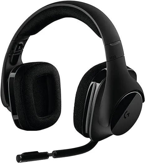 هدست لاجیتک LOGITECH G533 - تصویر ۲