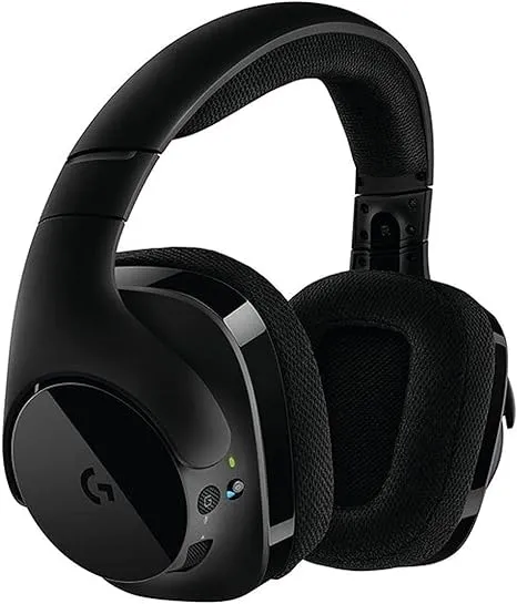 هدست لاجیتک LOGITECH G533 - تصویر ۵