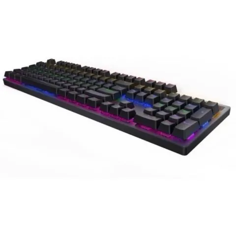 کیبورد گیمینگ رپو KEYBOARD RAPOO MECHANICAL V500 PRO RGB - تصویر ۲