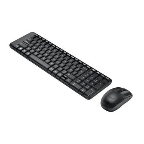 کیبورد و موس لاجیتک LOGITECH MK220 - تصویر ۳