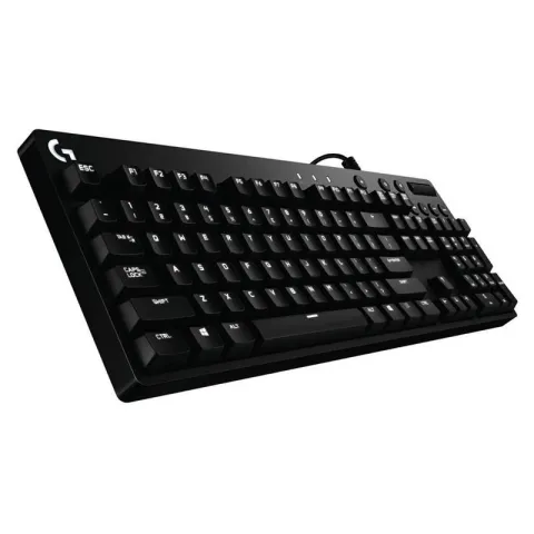 کیبورد کیمینگ مکانیکال لاجیتک Keyboard Logitech G610 Orion BLUE - تصویر ۲