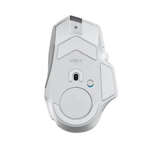 موس لاجیتک Logitech G502 X PLUS WIRELESS WHITE - تصویر ۵