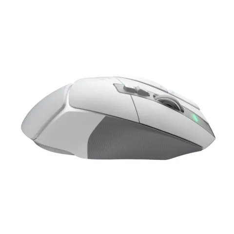 موس لاجیتک Logitech G502 X  LIGHTSPEED WHITE - تصویر ۳